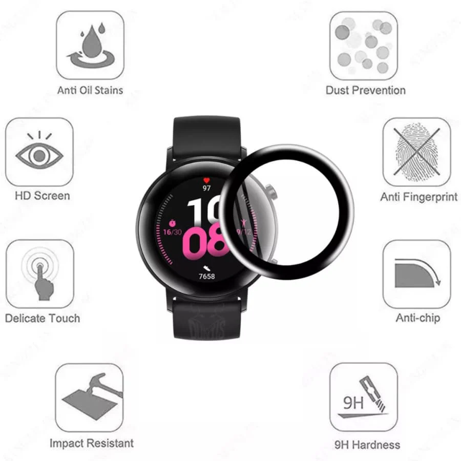 Screen Protector for Huawei GT 2 (42mm) - Image 2