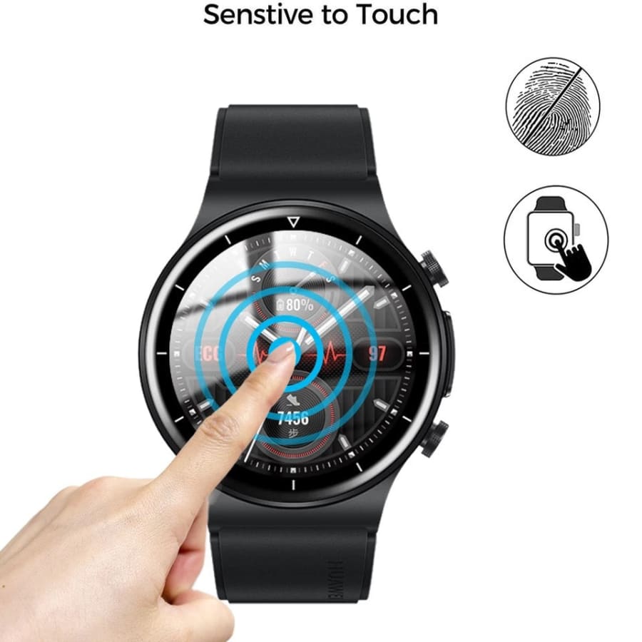 Screen Protector for Huawei GT 2 Pro - Image 2