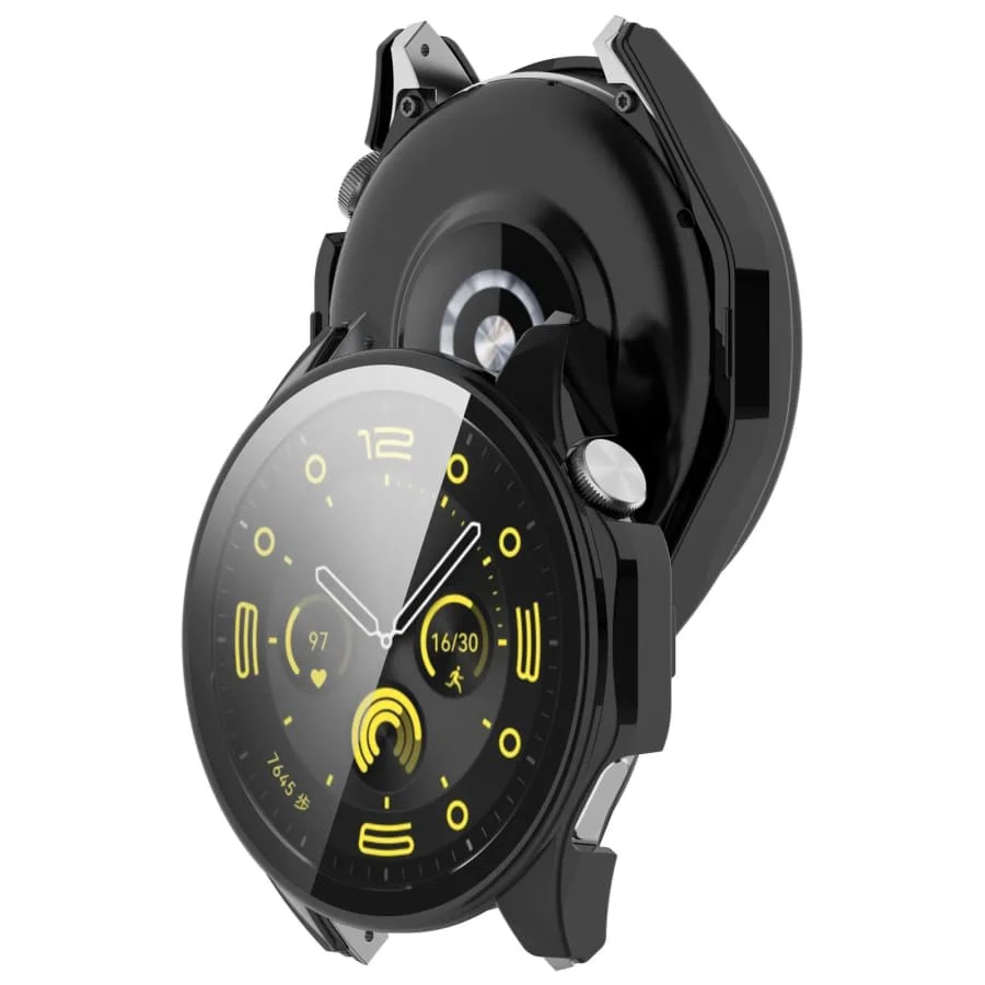 Protective Case for Huawei GT4 (41mm) (Black) - Image 3