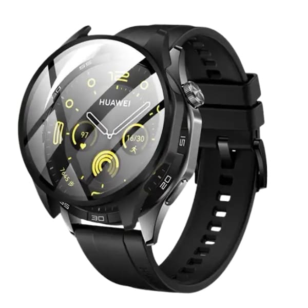 Protective Case for Huawei GT4 (46mm) (Black) - Image 2