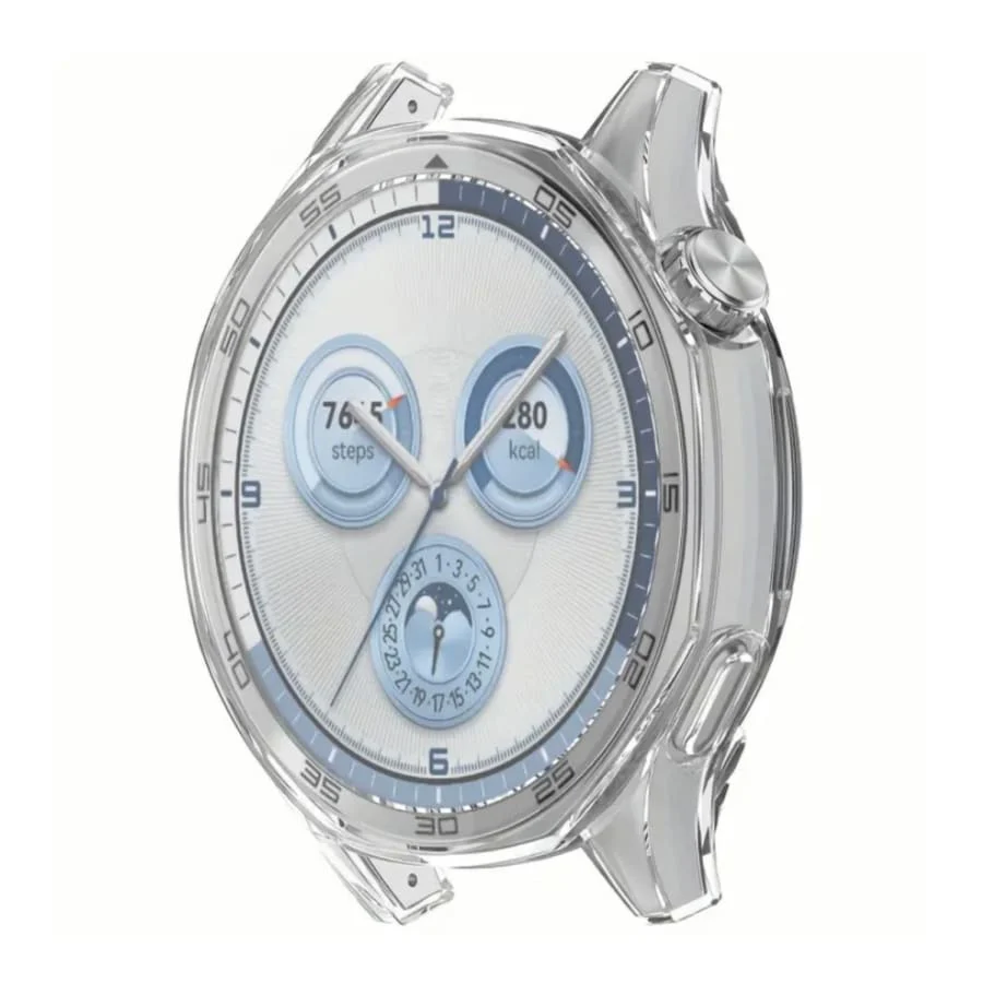 Protective Case for Huawei GT5 Pro (42mm) (Clear) - Image 2