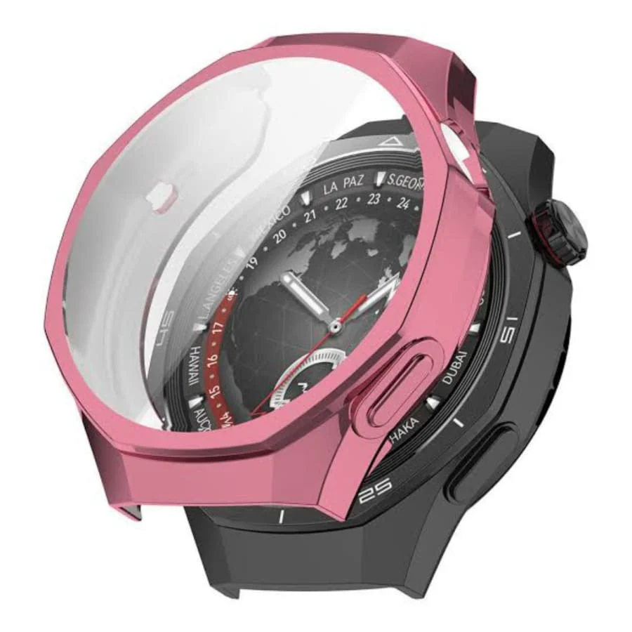 Protective Case for Huawei GT5 Pro (42mm) (Pink)