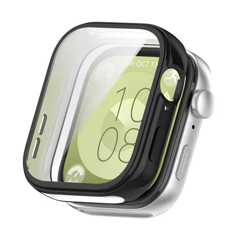 Protective Case for Huawei Watch Fit 3 (Black)