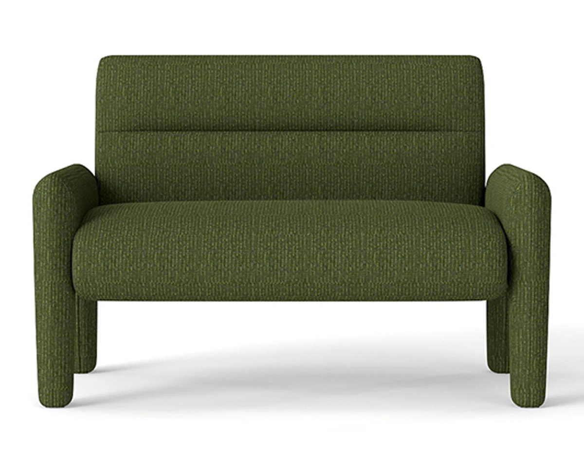 Hunter Green 3 Piece Sofa Set - Image 6