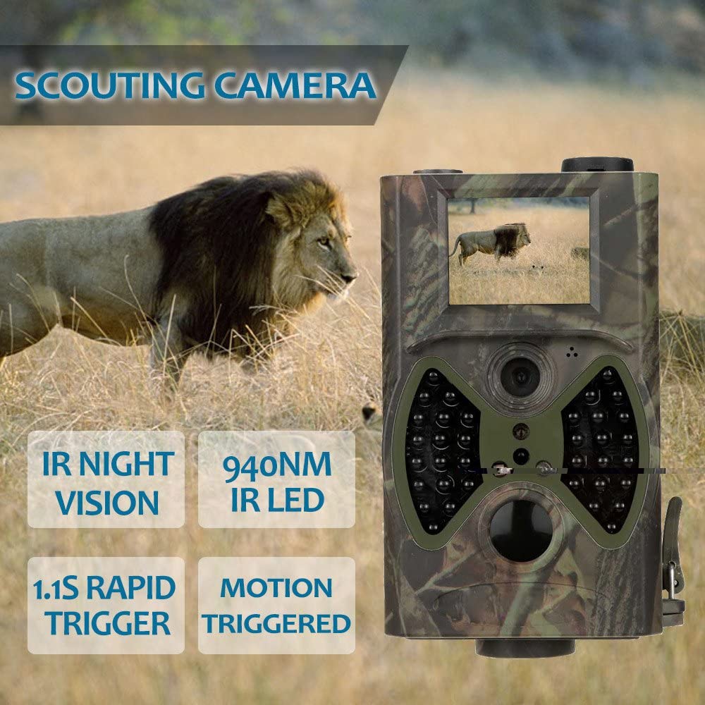 Hunting Camera + 32GB - Image 11