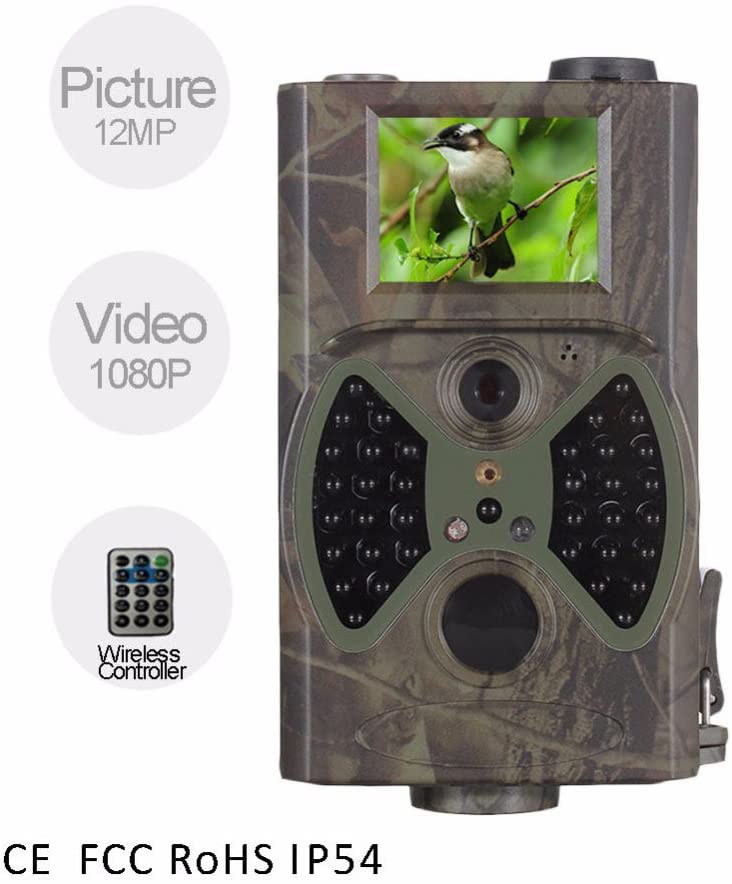 Hunting Camera + 32GB - Image 12