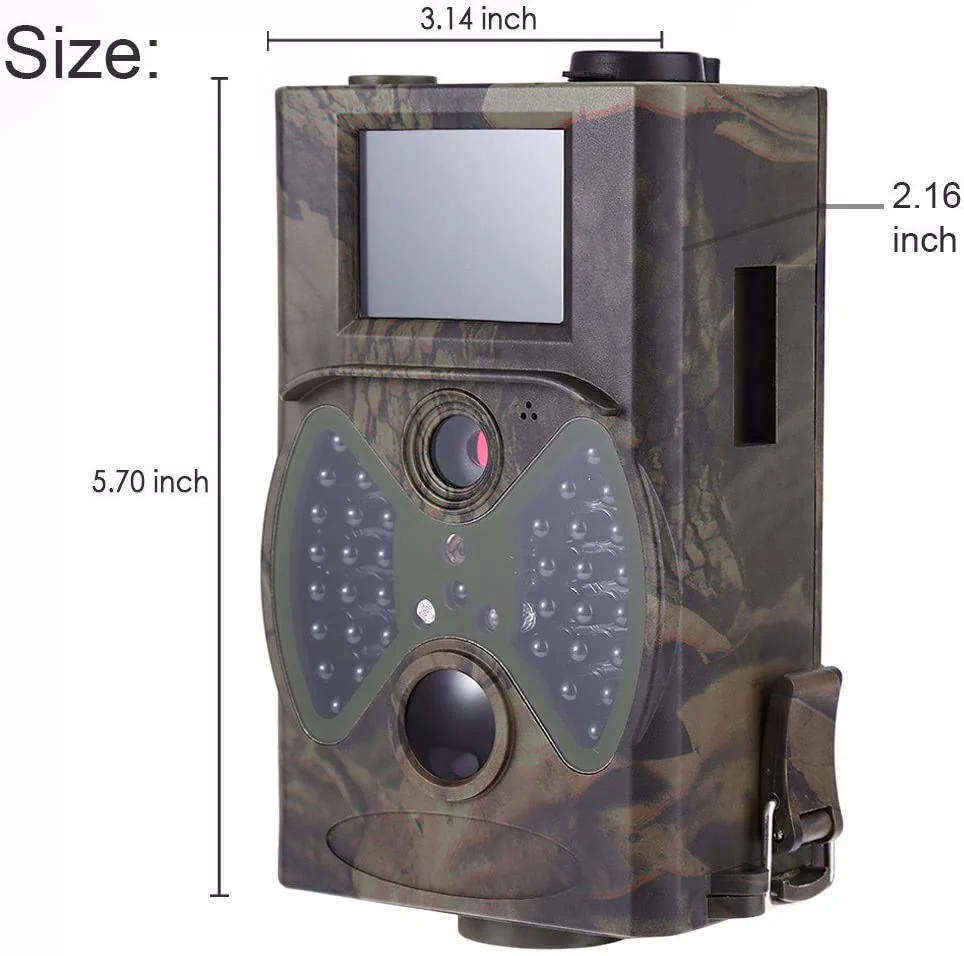 Hunting Camera + 32GB - Image 9