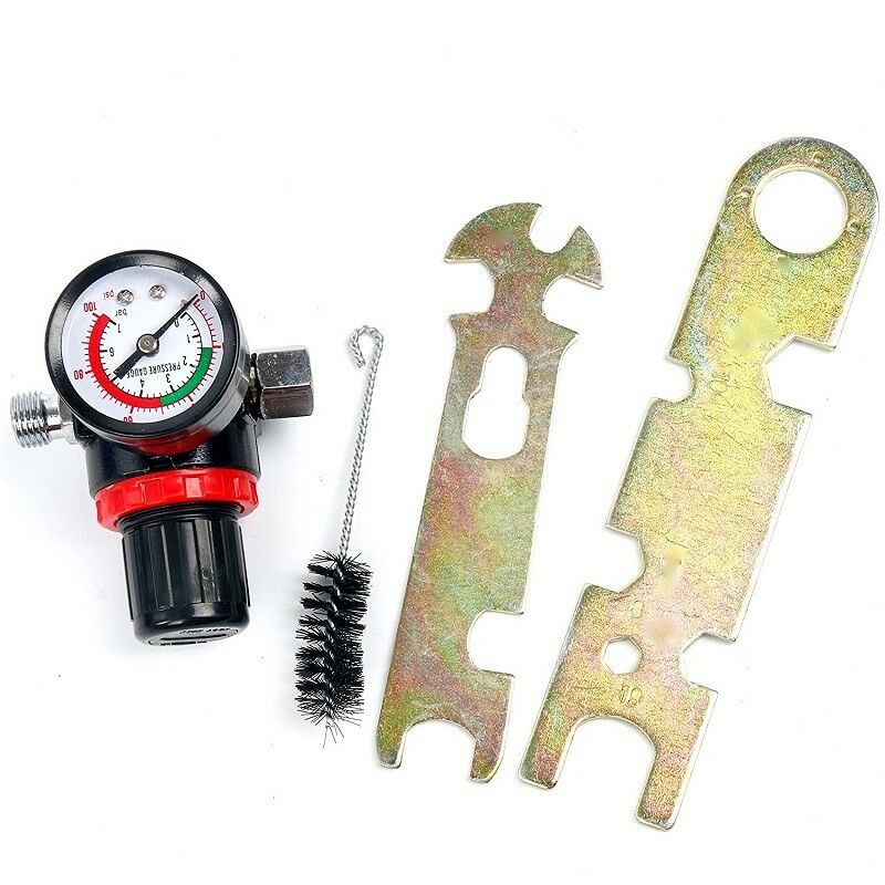 Hvlp Paint Spray Gun Kit - Image 10