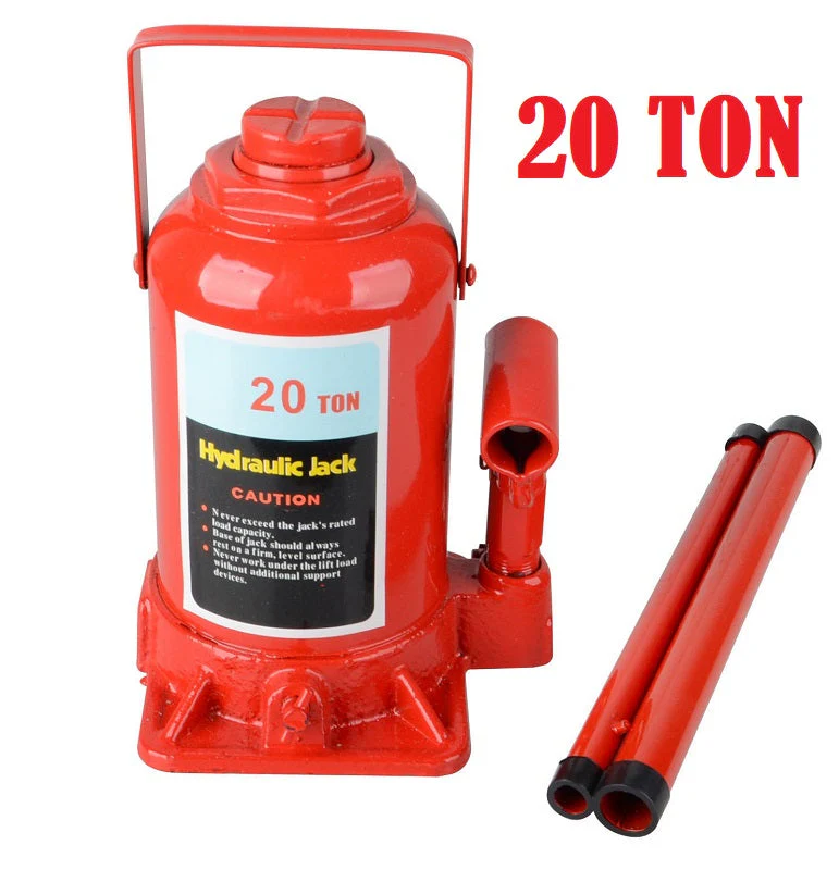 Hydraulic Bottle Jack 20 Ton - Image 3
