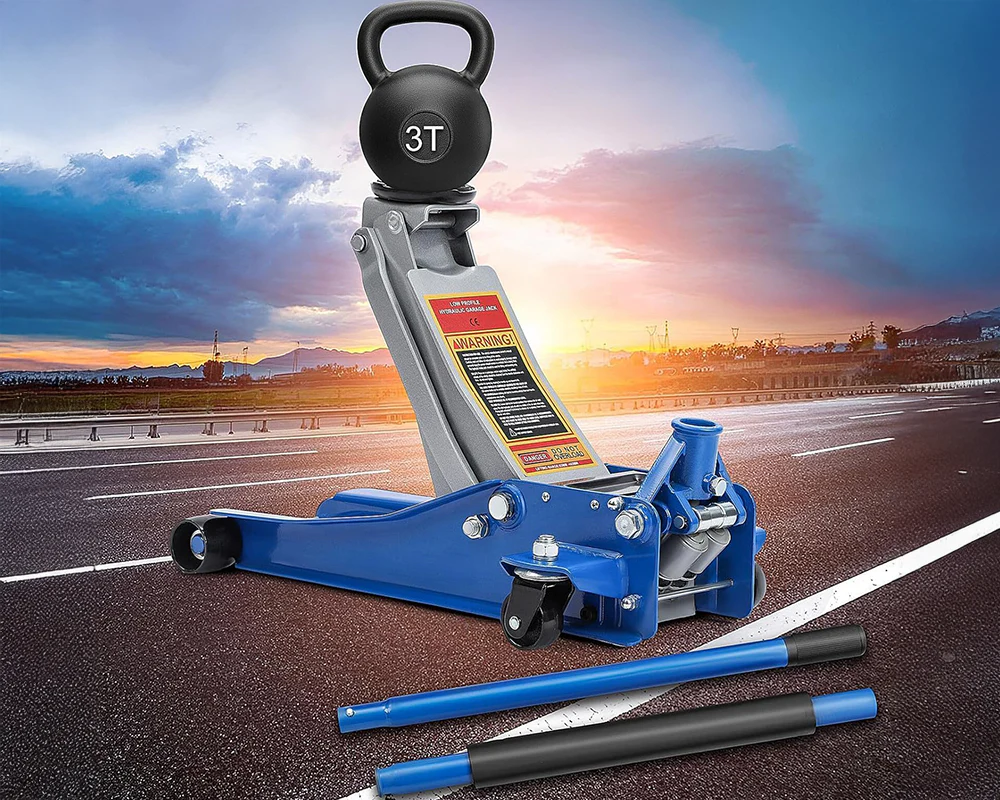 Hydraulic Jack 3T - Image 3
