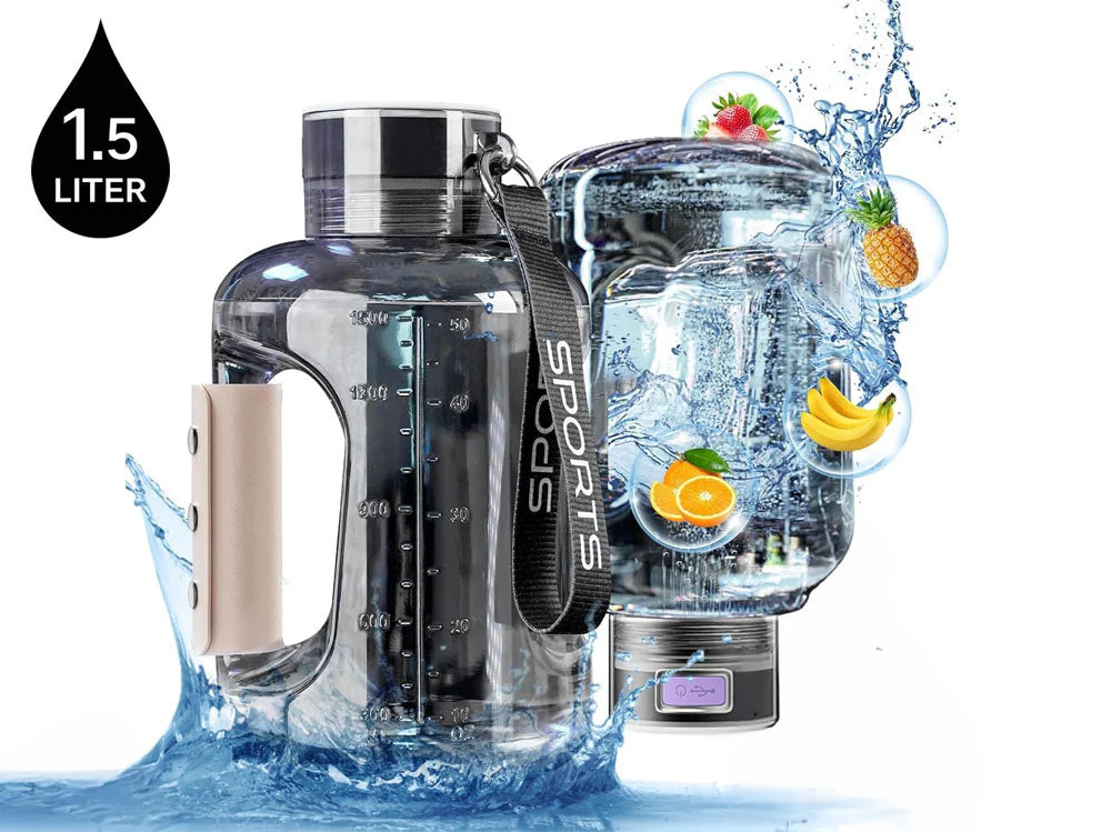 Hydrogen Water Bottle - Image 3