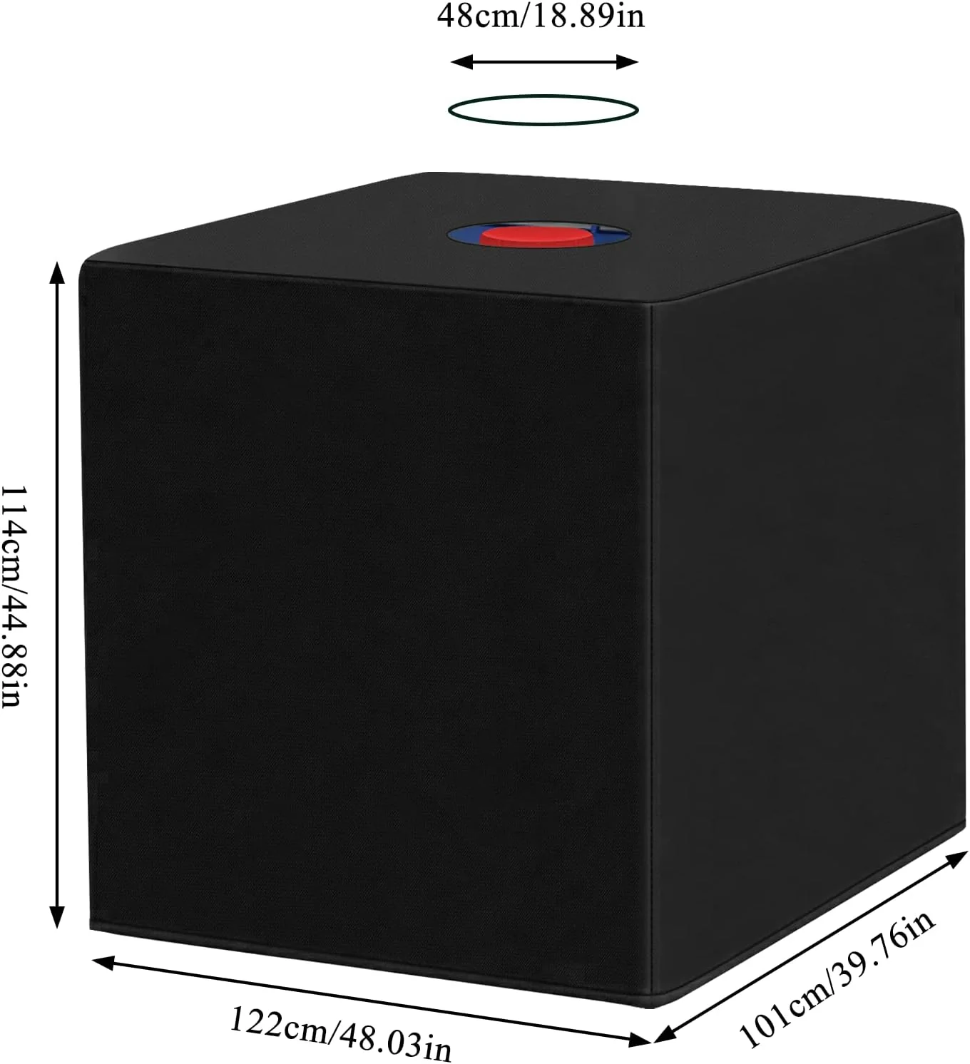 IBC Tank Cover - Image 10