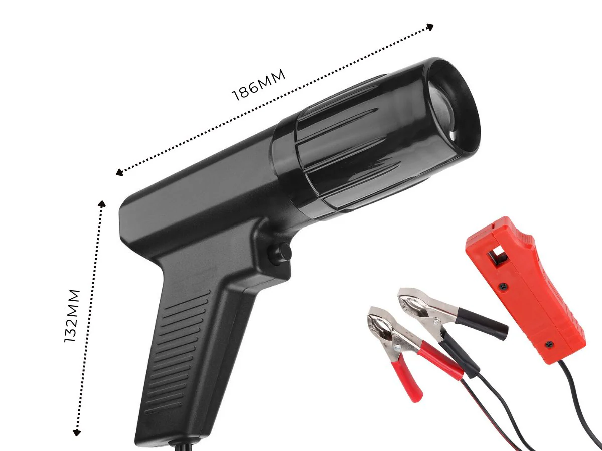 Ignition Inductive Timing Light Gun Tester - Image 4