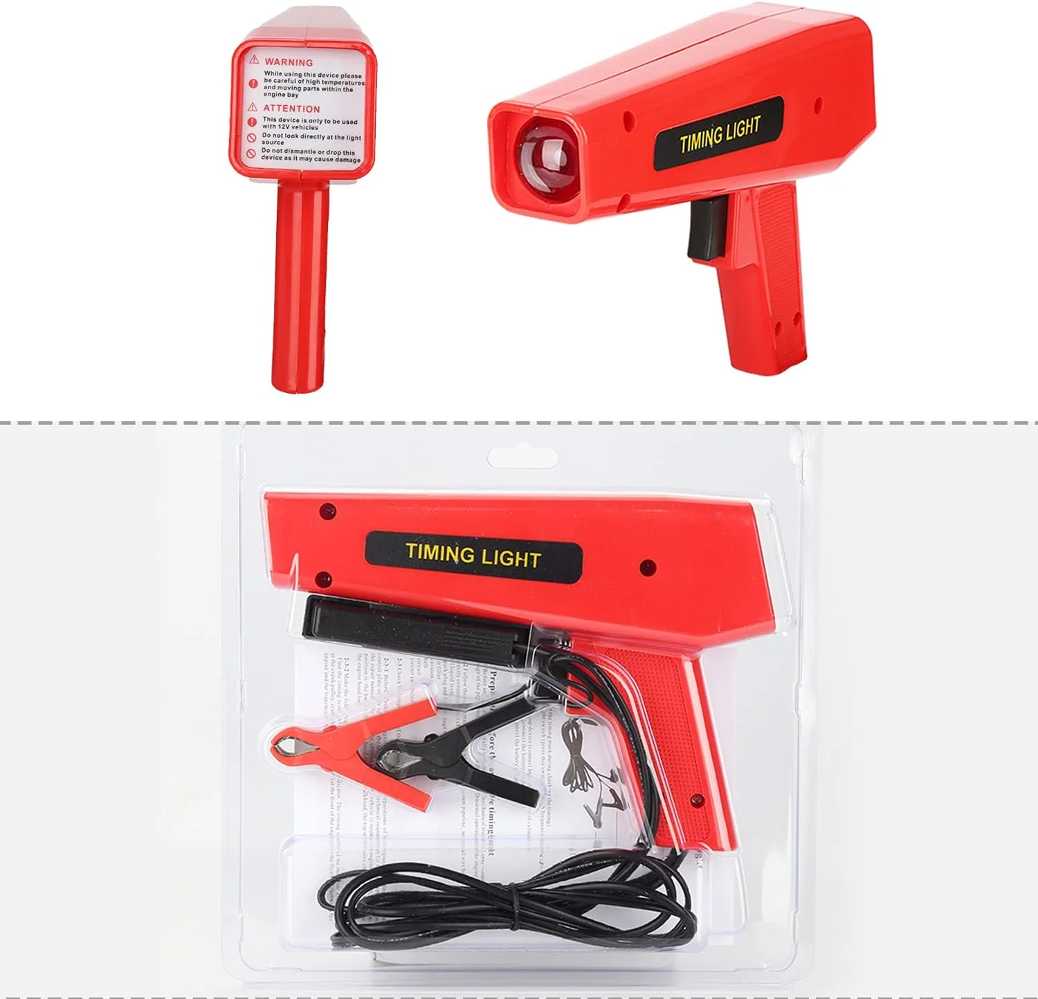Ignition Timing Light Tester 12V - Image 10