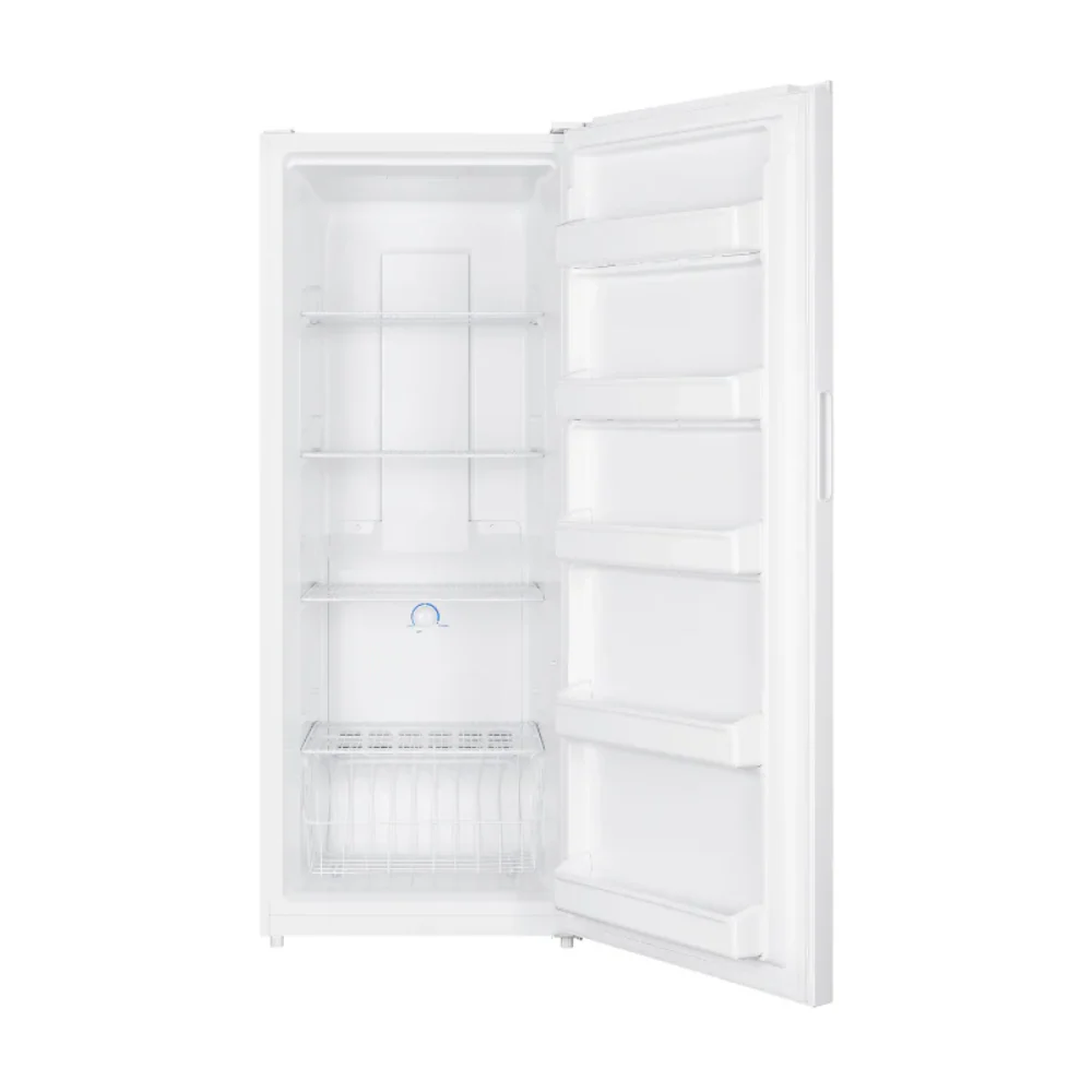 Imprasio 366L Upright Freezer - White - Image 2