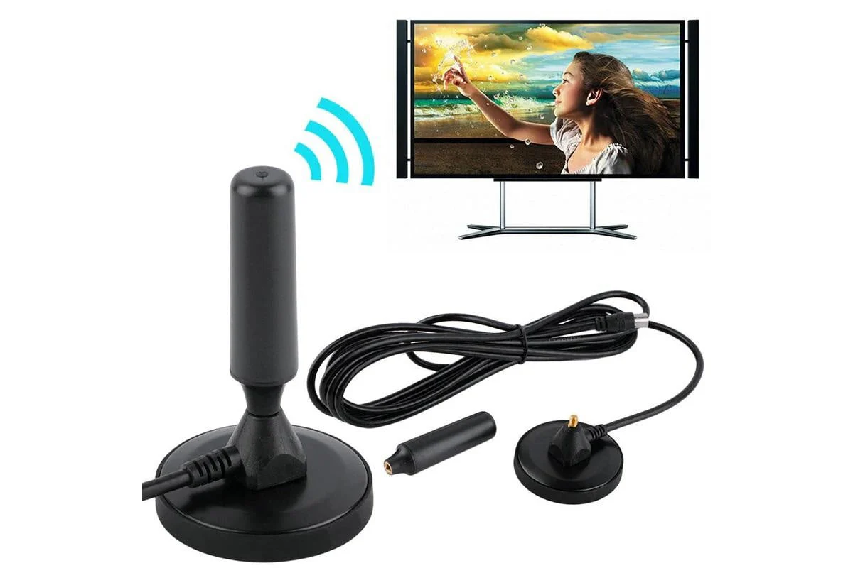Indoor Freeview Aerial Antenna TV Antenna - Image 2