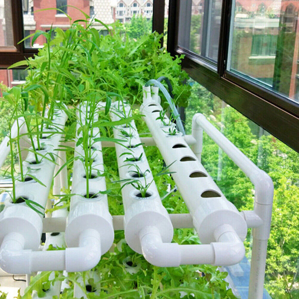 Indoor Garden Growing System Hydroponic Kit - Image 8