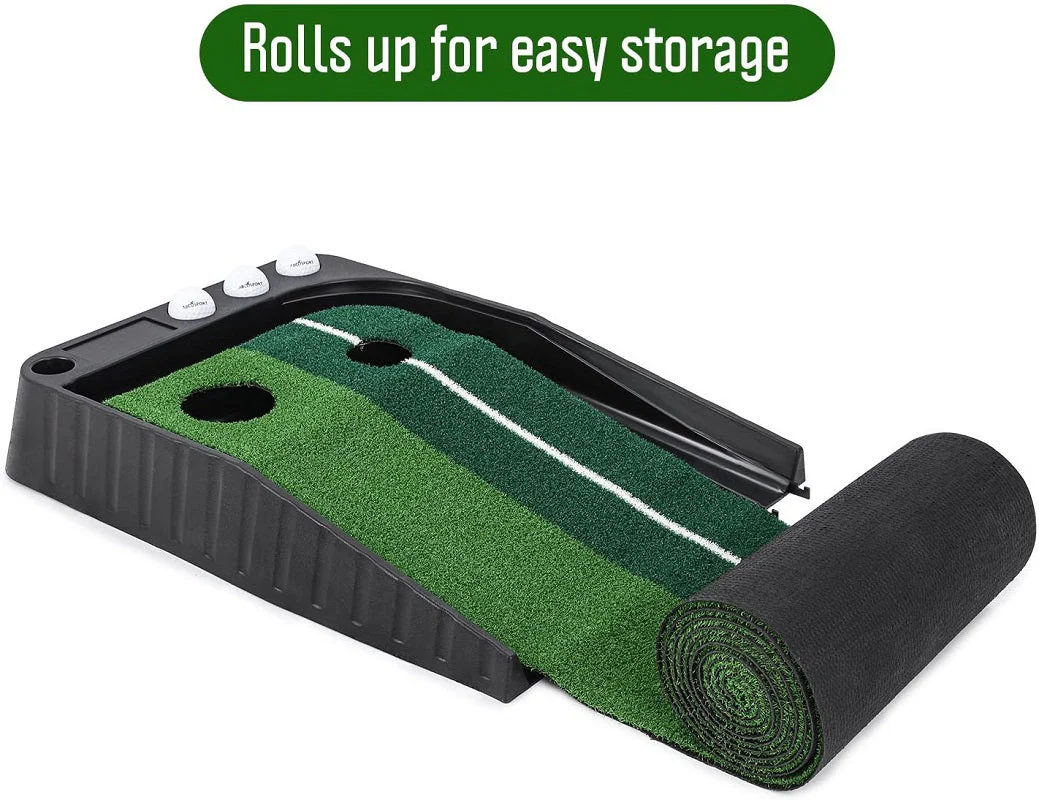 Indoor Golf Practice Set - Image 9