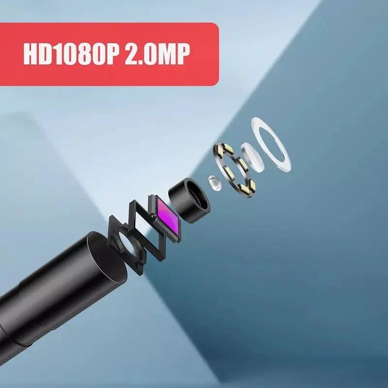 Industrial Borescope / Endoscope Camera - Image 8