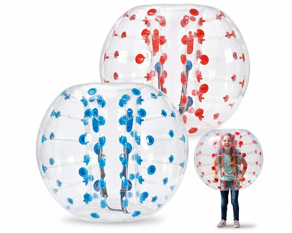 Inflatable Bumper Balls 2-Pack - Image 10