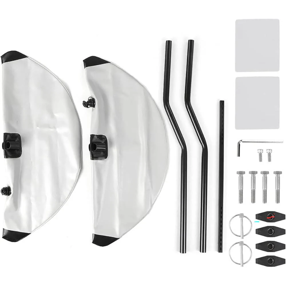 Inflatable Kayak Stabilizer Kit