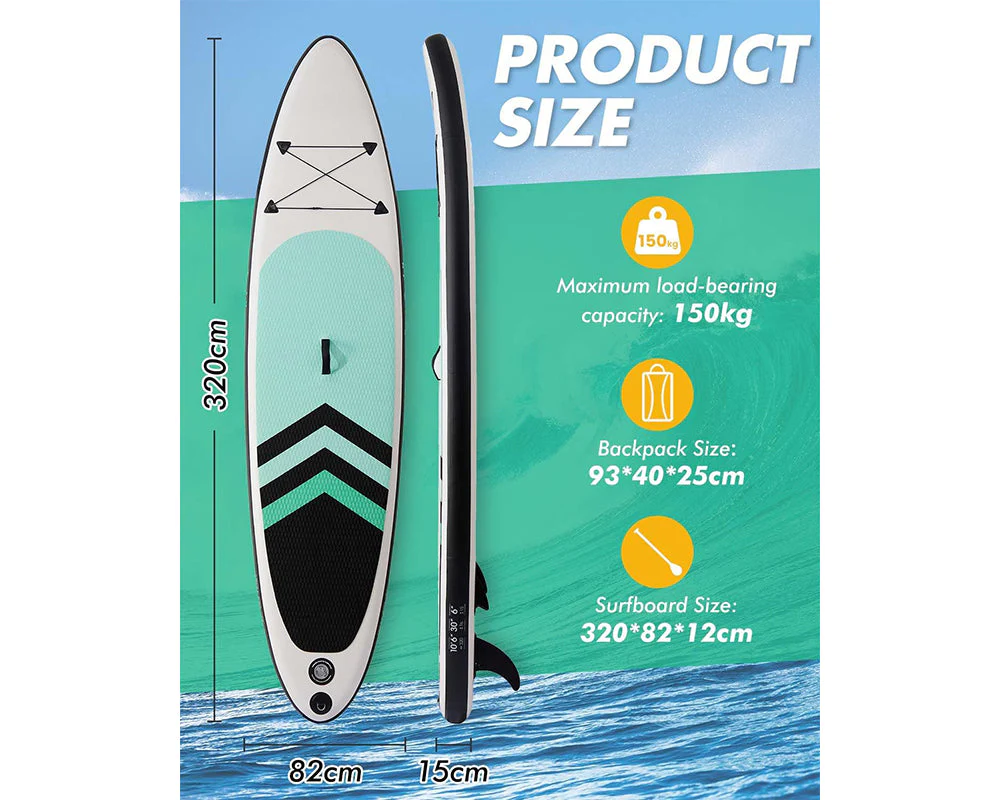Inflatable Paddle Board SUP Board - Image 8