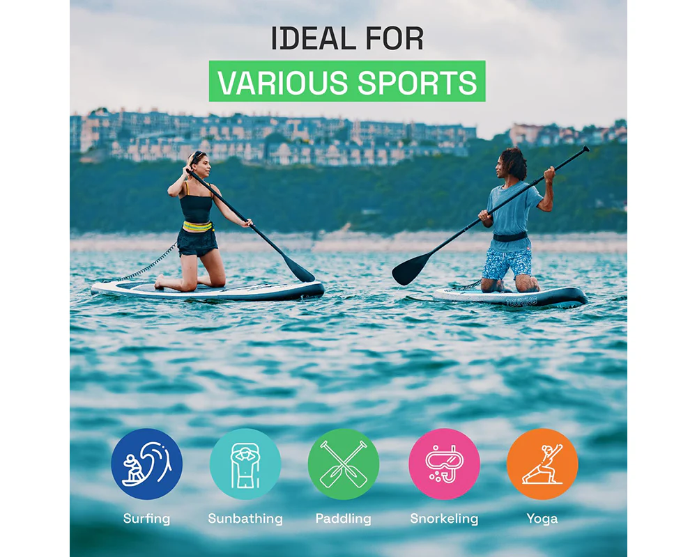 Inflatable Paddle Board SUP Board - Image 6