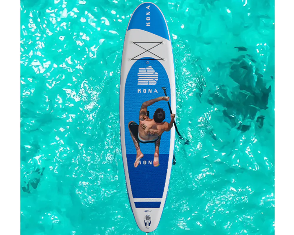 Inflatable Paddle Board SUP Board - Image 3