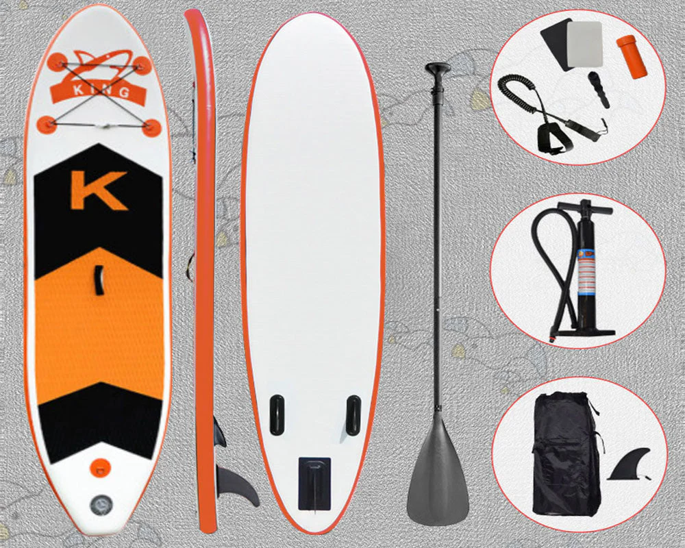 Inflatable Paddle Board SUP Board - Image 4