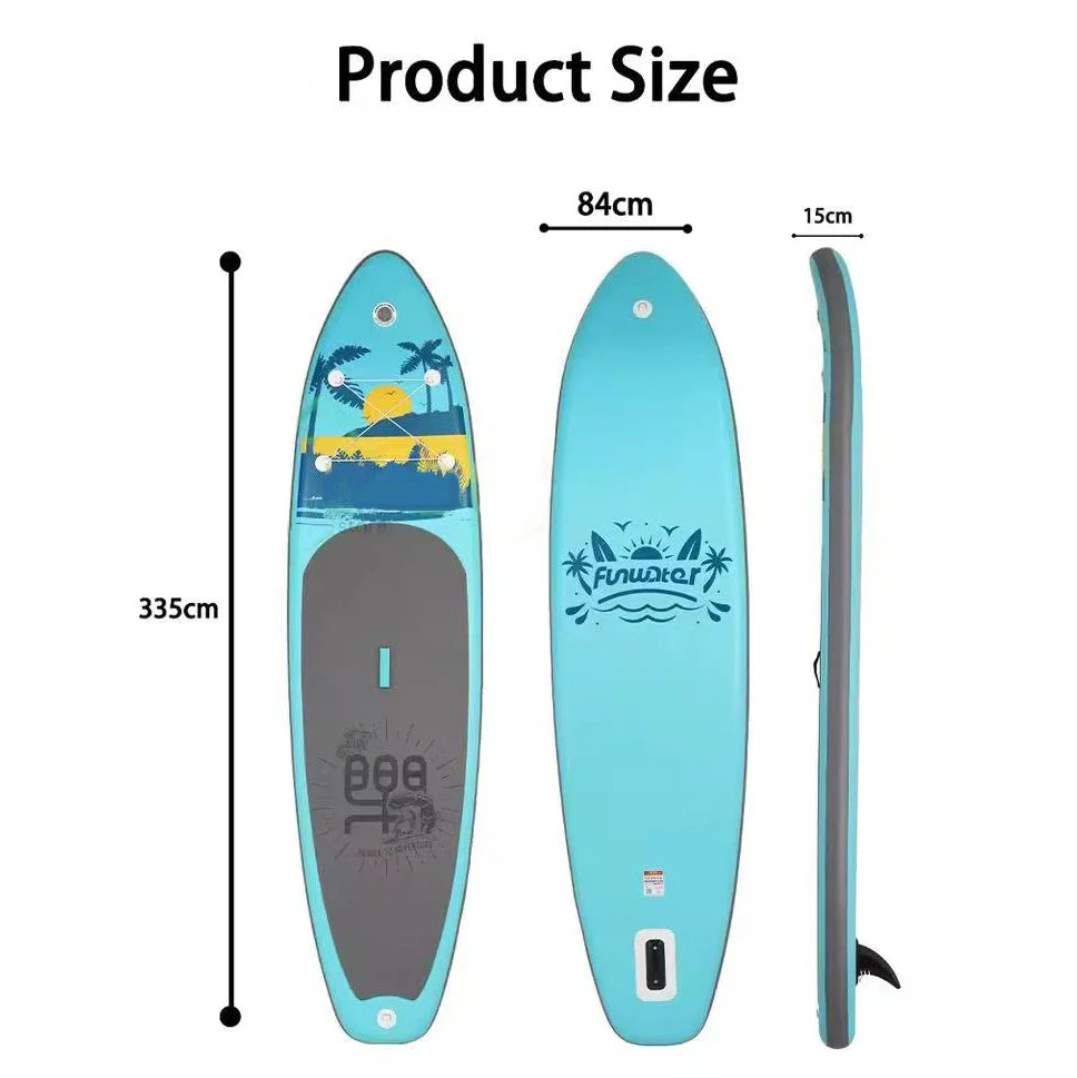 Inflatable Paddle Board SUP Board - Image 18