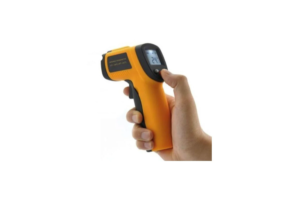 Infrared Thermometer - Image 2