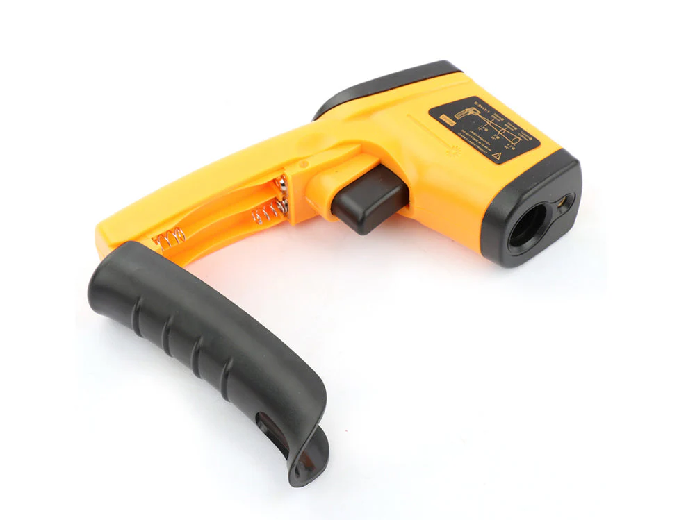 Infrared Thermometer - Image 2