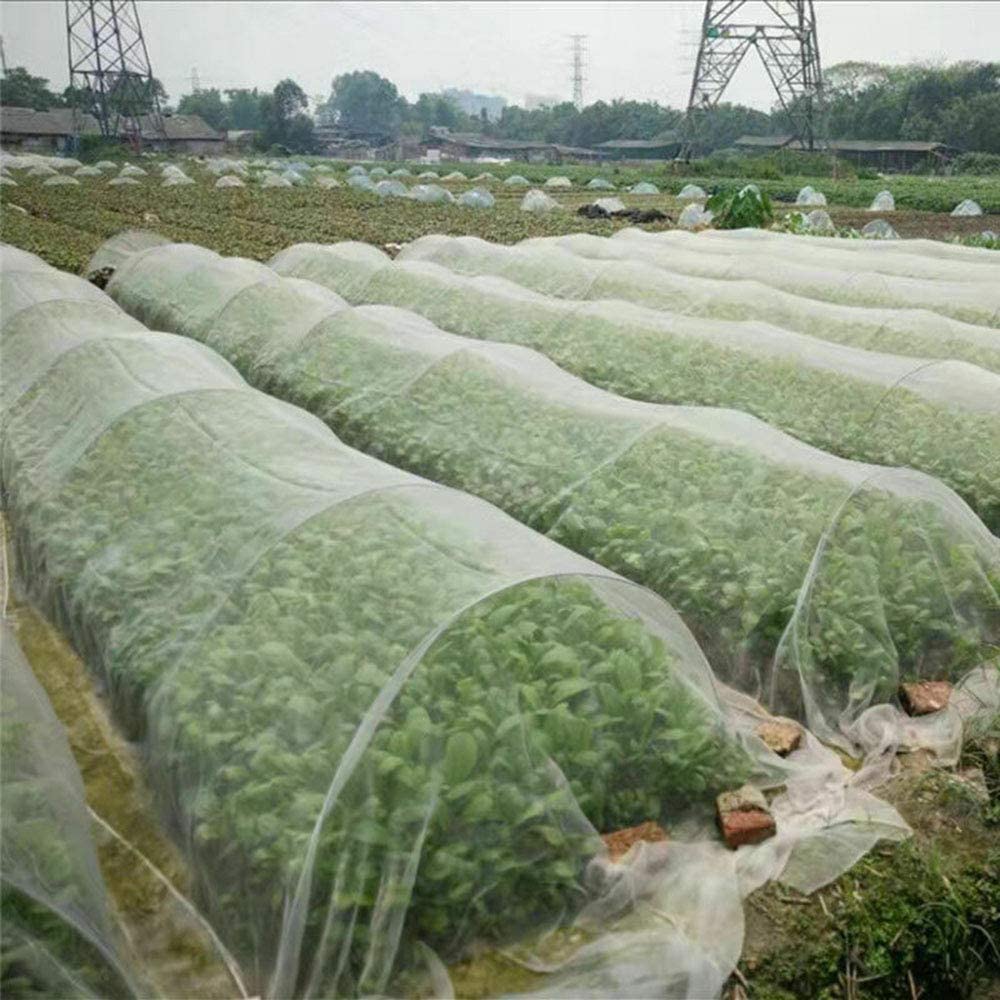 Insect Netting Vegetables Plant Crop Mesh Protection - Image 6