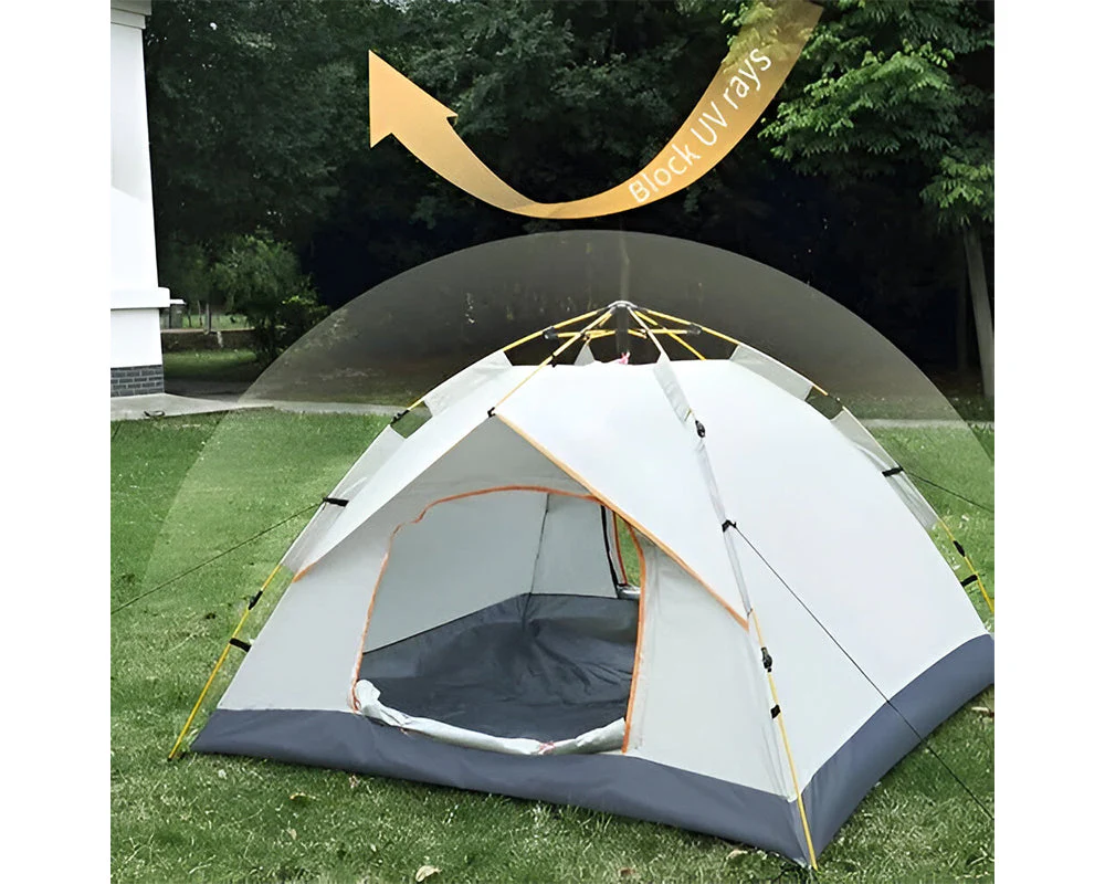 Instant Camping Tent Pop up tent - Image 4