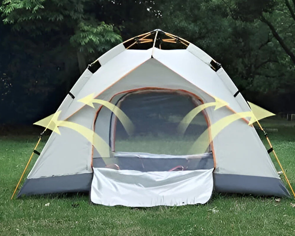 Instant Camping Tent Pop up tent - Image 7