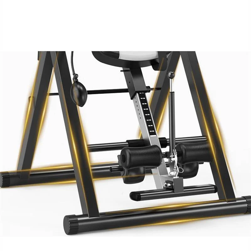 Inversion Table with Headrest Gravity Inversion Table - Image 10