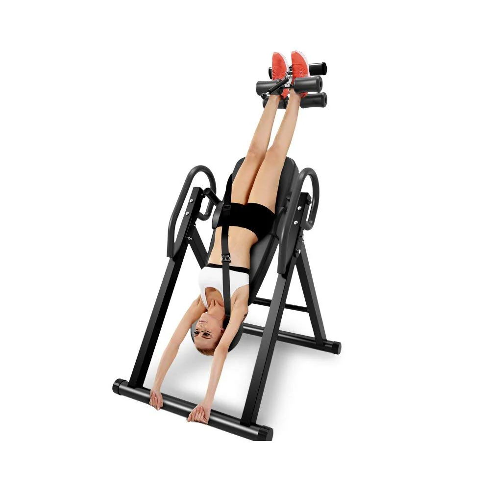 Inversion Table with Headrest Gravity Inversion Table - Image 5