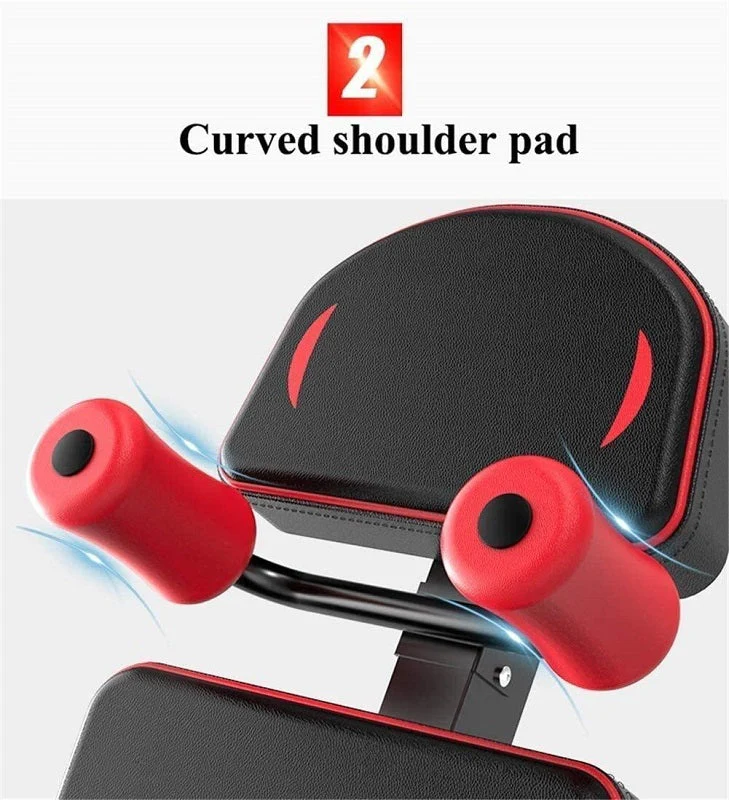 Inversion Table with Headrest Heavy Duty Inversion Table - Image 12