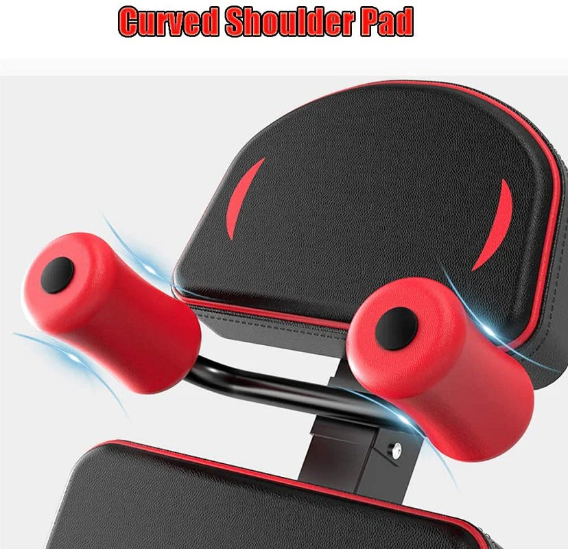 Inversion Table with Headrest Heavy Duty Inversion Table - Image 13