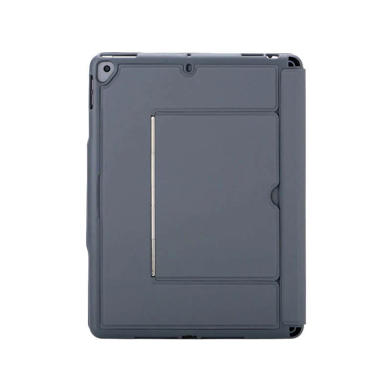 iPad 10.2"/10.5" Backlit Trackpad Bluetooth Keyboard Removable Case - Image 9