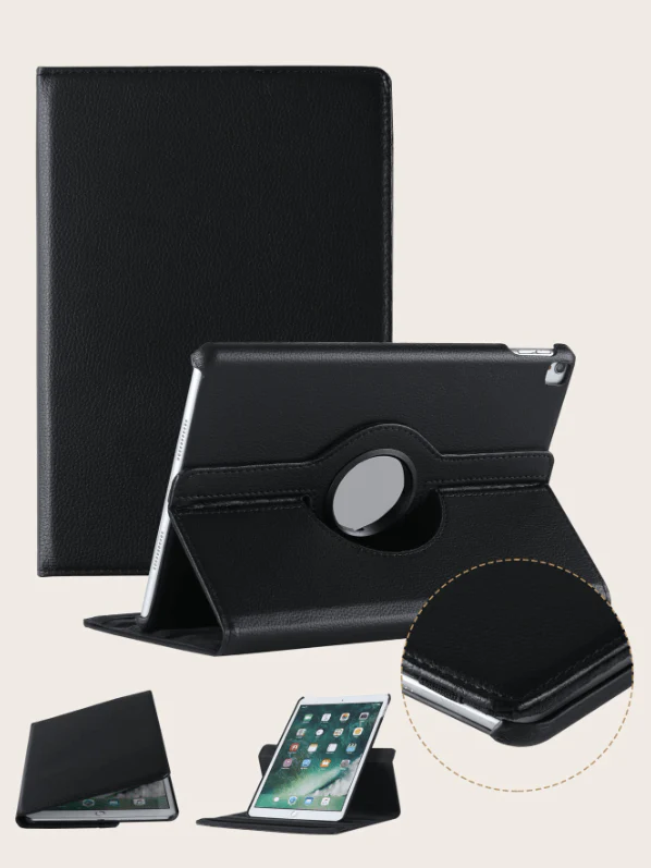 iPad 10.2 7th Gen Rotating Case – 360° Protective Cover - Image 2