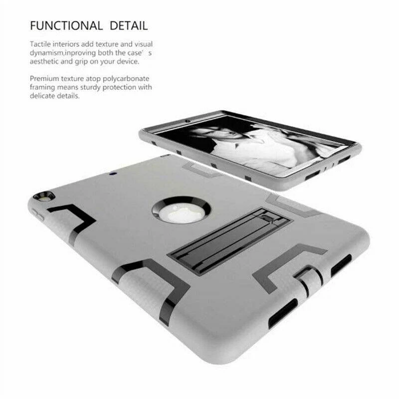 iPad 10.2 Case 2020 Rugged Shockproof Case - Image 4
