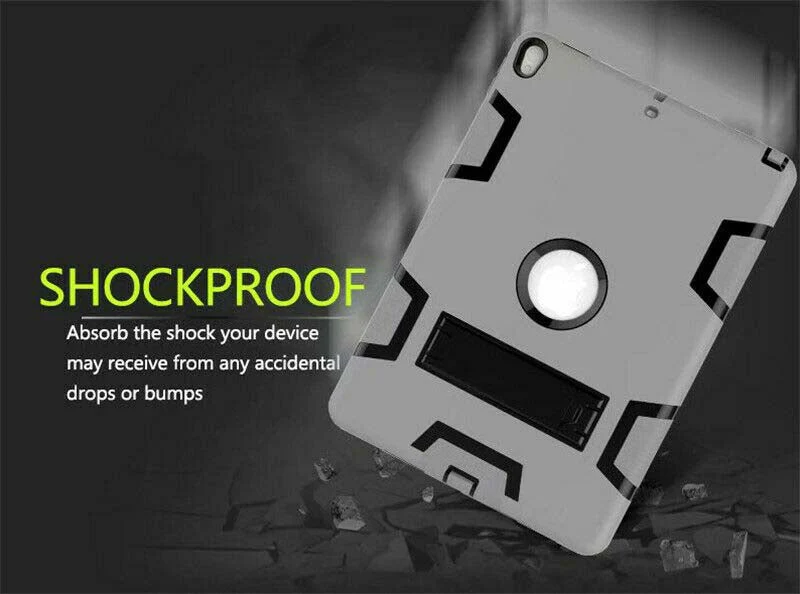 iPad 10.2 Case 2020 Rugged Shockproof Case - Image 6