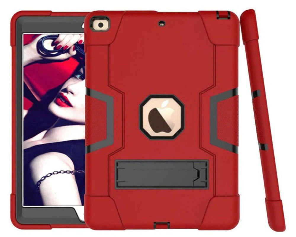 iPad 10.2 Case Rugged Shockproof Case - Image 8