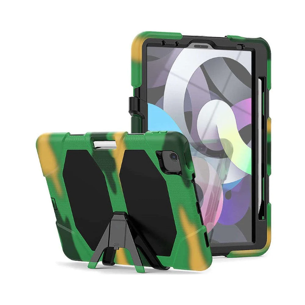 iPad 10.2 Case Rugged Shockproof Case