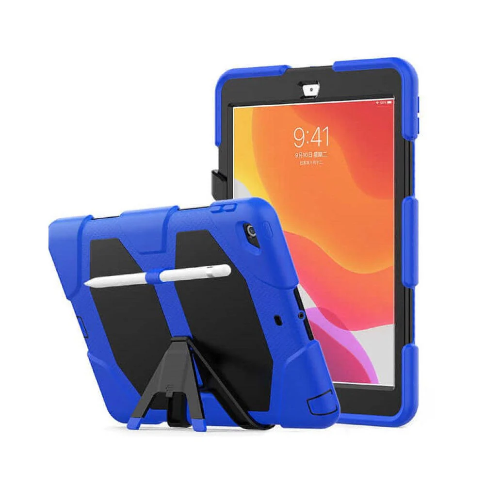 iPad 10.2 Case Rugged Shockproof Case