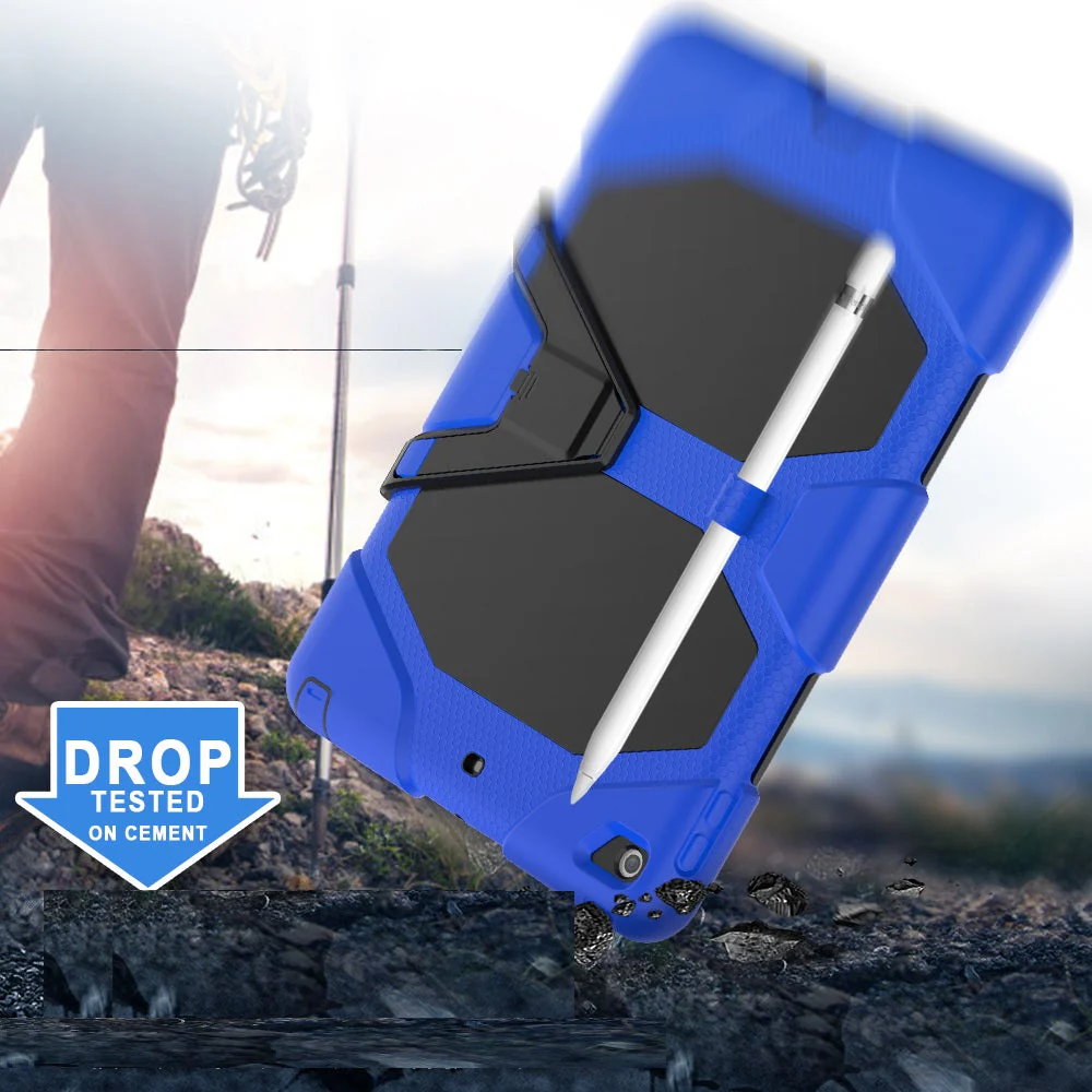 iPad 10.2 Case Rugged Shockproof Case - Image 3