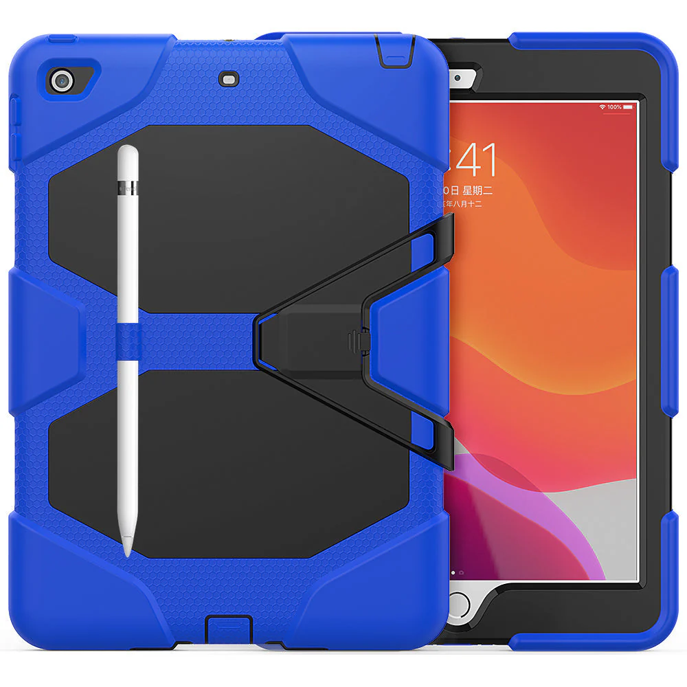 iPad 10.2 Case Rugged Shockproof Case - Image 6