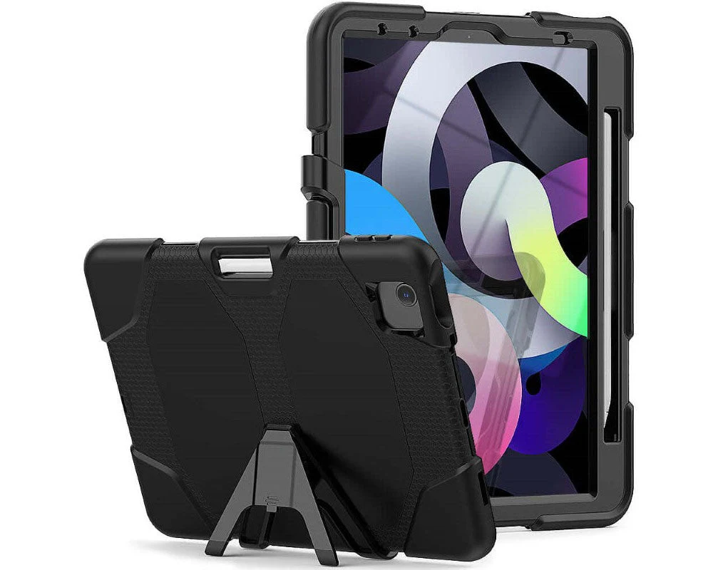iPad 10.2 Case Rugged Shockproof Case - Image 8