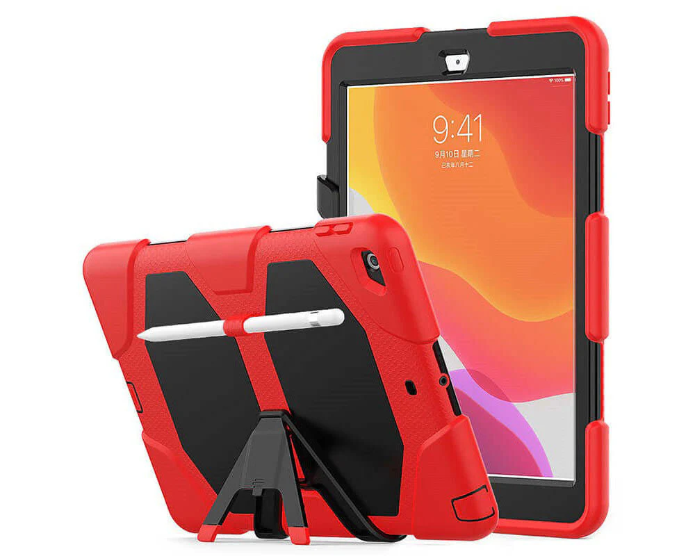 iPad 10.2 Case Rugged Shockproof Case - Image 7